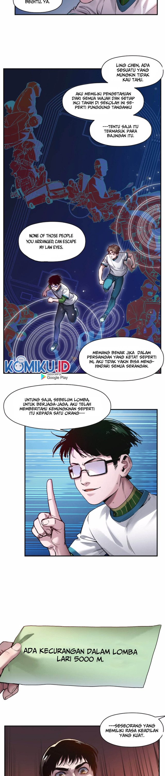 Villain Initialization Chapter 47 Gambar 3